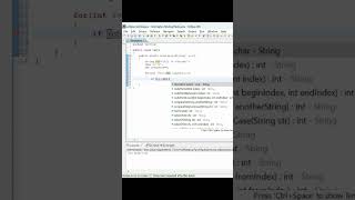 Find the Frequency of Character in a String in Java Programming #frequency#character#javaprogramming