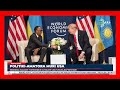 Perezida Kagame yashimiye Trump watorewe kuyobora Amerika