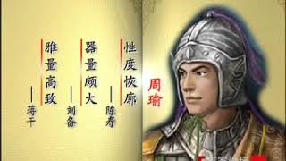 易中天品三国01大江东去