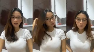 ALYA JELITA ABG HOT YANG LAGI VIRAL DI TIKTOK🫣🫣🫣‼️LIVE TIKTOK HOT‼️‼️‼️