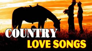 Best Old Country Love Songs 60s 70s 80s 90s - Greatest Country Romantic Songs