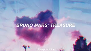 Bruno Mars - Treasure (Traducida al Español) #AlwaysGordita