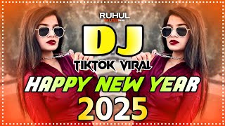 Happy New Year Dj Song 2025 | Dj Song 2025 | Dj Gan 2025 | 2025 New Dj Song | New Dj Gana 2025 |