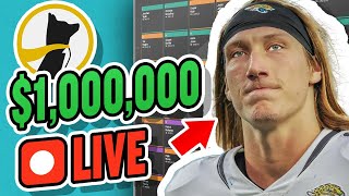 $1M Playoff Best Ball Draft w/ the Winner of BBM1