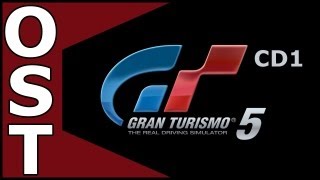 Gran Turismo 5 OST ♬ Complete Original Soundtrack 💿1