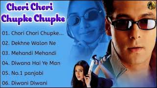 Chori Chori Chupke Chupke Movie All Songs~Salman Khan~Rani Mukherji~Musical Club
