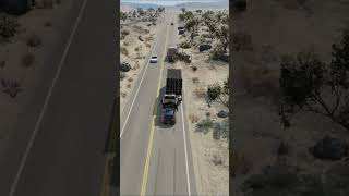 Realistic Highway Car Crashes #287 - BeamNG.Drive