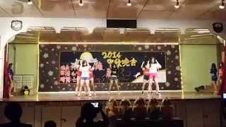 lalala ~ 加叻中学中秋晚会 06/09/2014