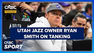 Utah Jazz And Mammoth Owner Ryan Smith Says 'Sports Are The Antithesis Of AI'
