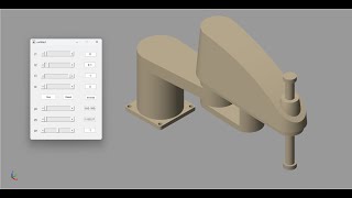 4-DoF Scara Robot  - A Tutorial in MATLAB and Simulink