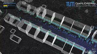OpenLiDARMap - Zero-Drift Point Cloud Mapping using Map Priors - v0.2.1 - w/ ref-map