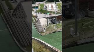 Ski jumping in Planica 2022