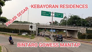 GOWESS BINTARO MANTAP | Gowess SambangDalan