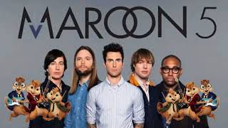 Maroon 5 - Girls Like You ft. Cardi B (Chipmunk Covers)