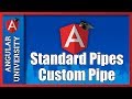 💥 Angular Pipes - Learn Why Standard Pipes Might Not  Work, Create a Custom Pipe