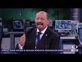 exdirigentes del movimiento estudiantil de 1968 en la mesa de despierta despierta con loret