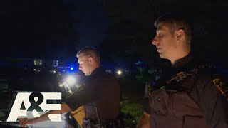 Live PD: Impaired Frogger | A\u0026E