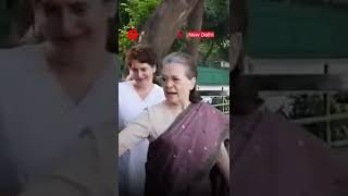 "I have been waiting for a long time for this thing": Sonia Gandhi