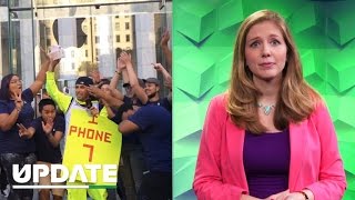 iPhone 7 launch leaves some fans disappointed (CNET Update)