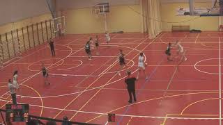 (2020.10.18) La Paz Torrelavega Vs. CBT -  2ª División Baloncesto Femenino CANTABRIA