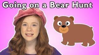 Going on a Bear Hunt + More | Mother Goose Club Playhouse Songs & Rhymes