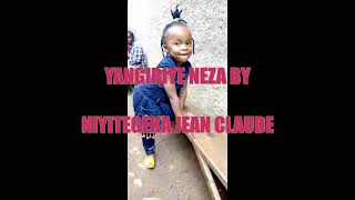 Niyitegeka Jean Claude - -Yangiriye Neza (Visualizer)