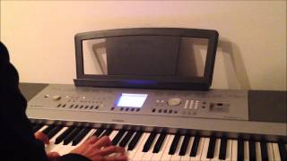 Ludovico Einaudi - Una Mattina / The Intouchables piano cover by Ryan