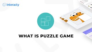 Interacty: What is Puzzle Game