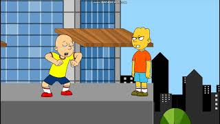 Super Smash Goanimate: Uolliac Vs. Bart Sampson