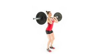 The Push Press: CrossFit Foundational Movement