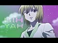 「Bih Yah🩸」HxH「AMV/EDIT」