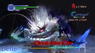 ＃10【バージル】「Devil May Cry 4 Special Edition（DMC4SE）」実況プレイ　ちょっとスタイリッシュなゲーム実況【デビルメイクライ４】