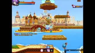 [Elsword TW] Elemental Master 1:1 PVP #6