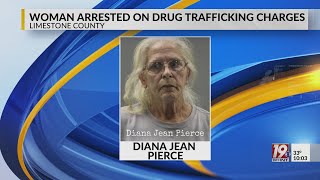 Athens Woman Arrested, Charged with Drug Trafficking After Search of Home | Jan. 19, 2026 | News 19