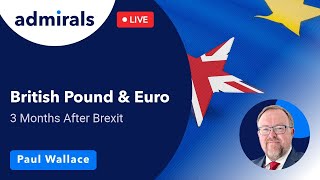 Brexit 3 Months Later | GBP & EUR | Trading Spotlight