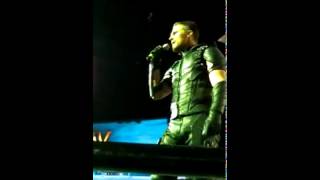 SDCC/2015 DC COMICS ARROW/CW Appears