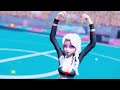 mmd haku.ia apink 에이핑크 mr. chu 미스터 츄