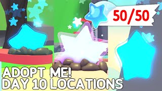 All 50 Shooting Star Locations In Adopt Me! Day 10