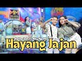 HAYANG JAJAN - AZKHA ZEIN Ft. KIKY APRILLIA X O.M NIRWANA COMEBACK (Official Live Video)