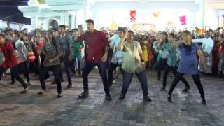 KCYL AREEKARA FLASHMOB.......St.Rockey's Church