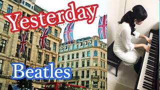 【イエスタデイ】ザ・ビートルズ 　The Beatles: Yesterday