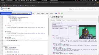 Tezos Blockchain Development with Python using SmartPy Library Part 9