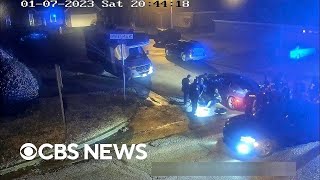 Video of Tyre Nichols' violent arrest released by Memphis officials | full coverage