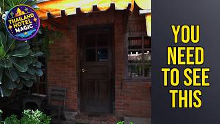 Brickhouse - You Need to See This | Ayutthaya, Thailand🏨