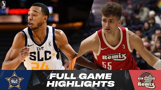 Salt Lake City Stars vs. Rip City Remix - Game Highlights