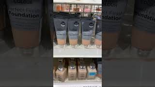 Primark cheapest foundation only 3 pounds