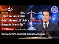 Después de ese día | IDDSMM, Iglesia de Dios