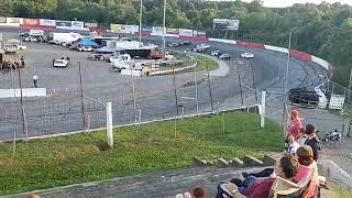 Mason Ludwig Racing 1st Place Win July 20, 2019 @ Hickory Motor Speedway