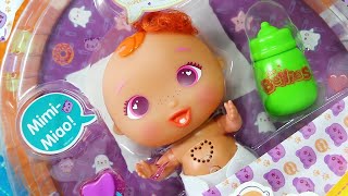 Bellies babák - Mimi Miao baba #JátéktesztDáviddal
