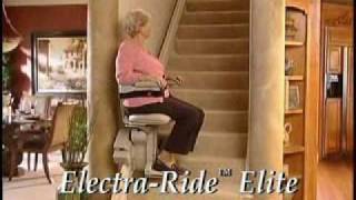 Pacific Mobility Center Offers Bruno Stairlifts